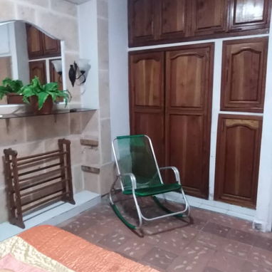 🏤Apartamento de renta en La Habana (Centro Habana) planta baja 2 habitaciones. Alquiler de apartamento en La Habana - 9/10