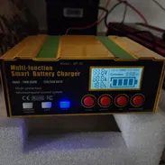 Cargador Inteligente Multifunción para Baterías - Img 57570257