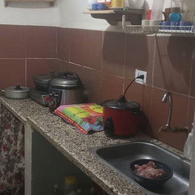 *$11.000usd. En venta apartamento  (planta baja) de un edificio moderno en  Víbora Park, Arroyo Naranjo. - 10/10