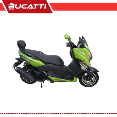 Moto Automática - 2/3