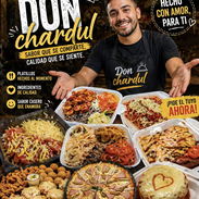 🧑🍳DON CHARDUL🧑🍳 llega a rescatarte con comida deliciosa, caliente y a tiempo. - Img 52167651