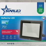Reflectores LED Starled – ¡Ilumina tus exteriores! - 58504201 - Img 57483624