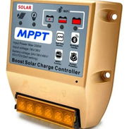 Controlador carga solar 30A para batería de 24v a 72v - Img 58054279
