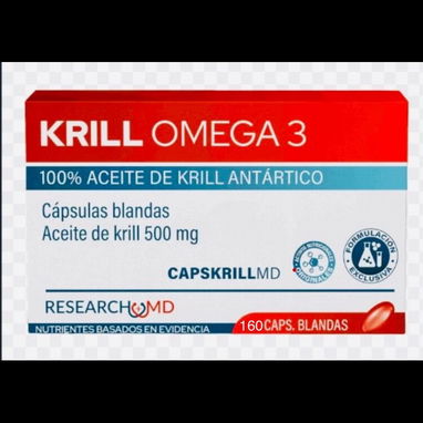 Omega-3 Aceite de krill - 2/6