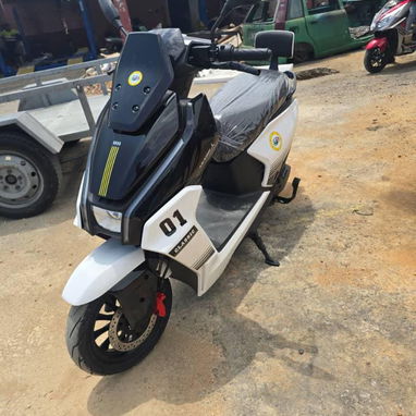 Moto electrica panda city - Img 122602969