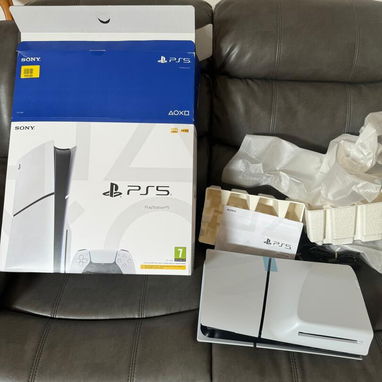 PS5 console - Img 119009777