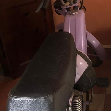 Se vende  moto.  Babetta. Tiene  chapa y circulación. - 3/6