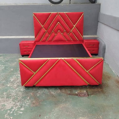 Juegos de cuarto tapizados FlexConfort - 5/10