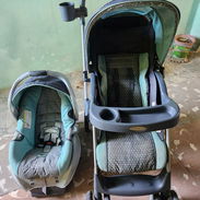 Vendo coche Graco + car seat - Img 57932165