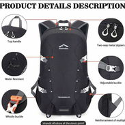 Mochila 40 litros - Img 57623475