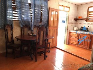 💦✨ Disponible casa de 4 habitacines con piscina Serca de la playa de Guanabo 🌅. Reservas por WhatsApp 58142662 - Img 65688969