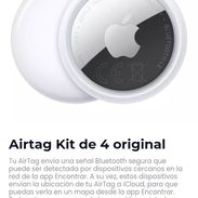 Airtag Kit de 4 original - Img 55376195