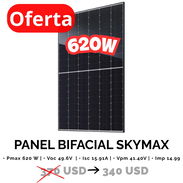 OFERTAAA PANELES SOLARES BIFACIAL - Img 56808509