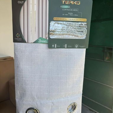 Cortinas Blackout Extremo*🌸(GHC) - Img 123065109