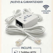 Splitter +3 cordones de línea - Img 56865857