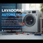 Mecánico de lavadoras automaticas - Img 57119454