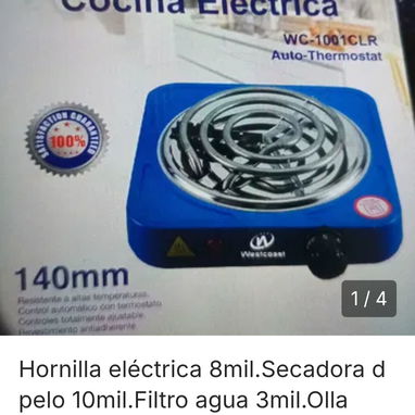 Refrigerador HAIER único dueño makina original y sellada 140 usd o cup - Img 101978852