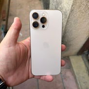 Vendo pa hoy iPhone 16 Pro Max 90% 256gb Libre - Img 54829730