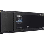 0km✅ SSD M.2 Samsung 990 EVO 1TB 📦 PCIe 4, NVMe, 5000mbs, 600TBW ☎️56092006 - Img 45484743
