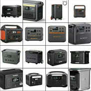 Variedad de marcas de Estaciones de energía portátiles o Generadores eléctricos ¡Con Garantía! BLUETTI, OUPES, AMPACE... - Img 54523845