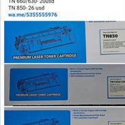 Toner para Impresoras Brother - Img 53436703