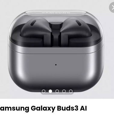 Audifonos Samsung Galaxy Buds3 - Img 80187201