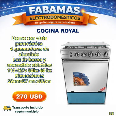 Cocinas y hornos - Img 120075707