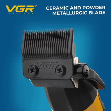 65 USD - MÁQUINA DE PELAR PROFESIONAL VGR - 285 MUSCULAR - Img 124480141