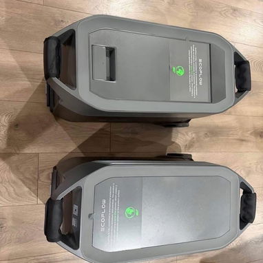 EF ECOFLOW DELTA Pro 3 4000Wh Extra Expansion Lifepo4 Battery/Whatsapp: - +12175006559 - Img 123179691