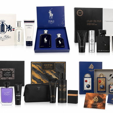 Sets de Perfumes de Hombre - 3/6