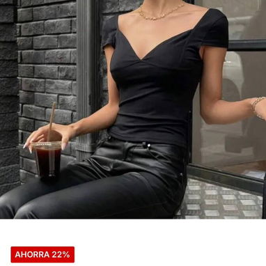 BLUSAS - SHORTS - Img 122072407