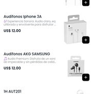 Venta Audífonos - Img 58070447