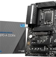 Kit Intel Core i5-13600K + Motherboard MSI Pro Z690-A DDR 4 1700 Socket 12,13,14 Gen 529052331 - Img 44566823