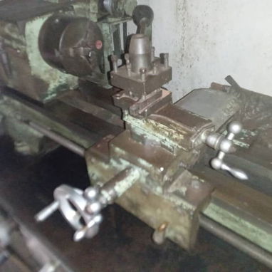 Vendo torno para metales - 2/5