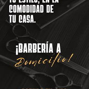 Barbero a domicilio - Img 56543096