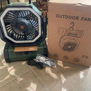 Ventiladores recargable f6 - Img 56454158