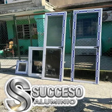 po de trabajos de marketeria de aluminio❌❌❌ - Img 125578696