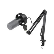 Micrófono FIFINE K688 – Dinámico USB/XLR con Brazo Metálico - Img 56561478