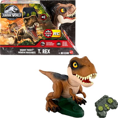 Juguetes: Dinosaurios - 6/10