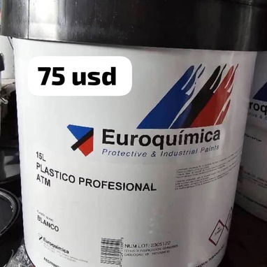 Cemento cola 25 kg para piscina y porcelanato importado de España en nuestro almacén en playa - Img 123945298