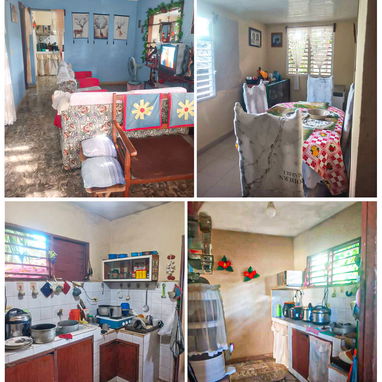 SE VENDE – CASA INDEPENDIENTE (Placa Libre) 💵 8000 USD - 3/4
