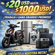 Se busca gestores de venta de cualquier parte de Cuba ganarán comisiones de 30 a 1000usd por venta - Img 55139905