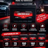 🔋 ¡VENTA DE BATERÍAS AOKLY! 45, 75, 100, 180 Y 200 AMP 🚗🚛 - Img 58070854