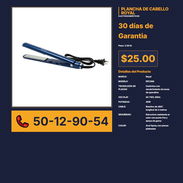 PLANCHA DE CABELLO ROYAL VPT# -0167 - Img 56244084