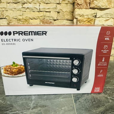 Horno Eléctrico Premier 45lts - Img 123489603