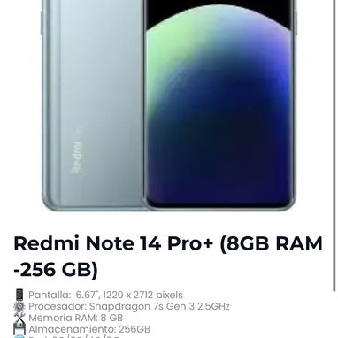 Tienda de celulares y tecnología / XIAOMI, REDMI, SAMSUN/ Tablets / Smart Watch / Audífonos / Ecoflow/ Bocinas y más - Img 126664409