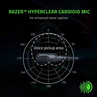 ✔️Auriculares Razer BlackShark V2 X Audifonos gamer - Img 123040437
