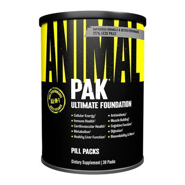 ANIMAL PACK SUPER MULTIVITAMINICO - Img 123055790