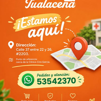 TuaLaCena- Donde hay de todo para tu Hogar - Mercado único !! - 3/3