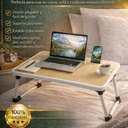 Mesita Portátil Plegable Ultra Grande 💻 - Img 54870096